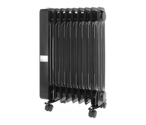 Mission Air Grzejnik olejowy OSLO 2000W Black WiFi - 1590309 - zdjęcie 3